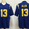 NFL San Diego Chargers Football Jersey Men Women V-Neck Sports Fan Apparel Cotton Blend