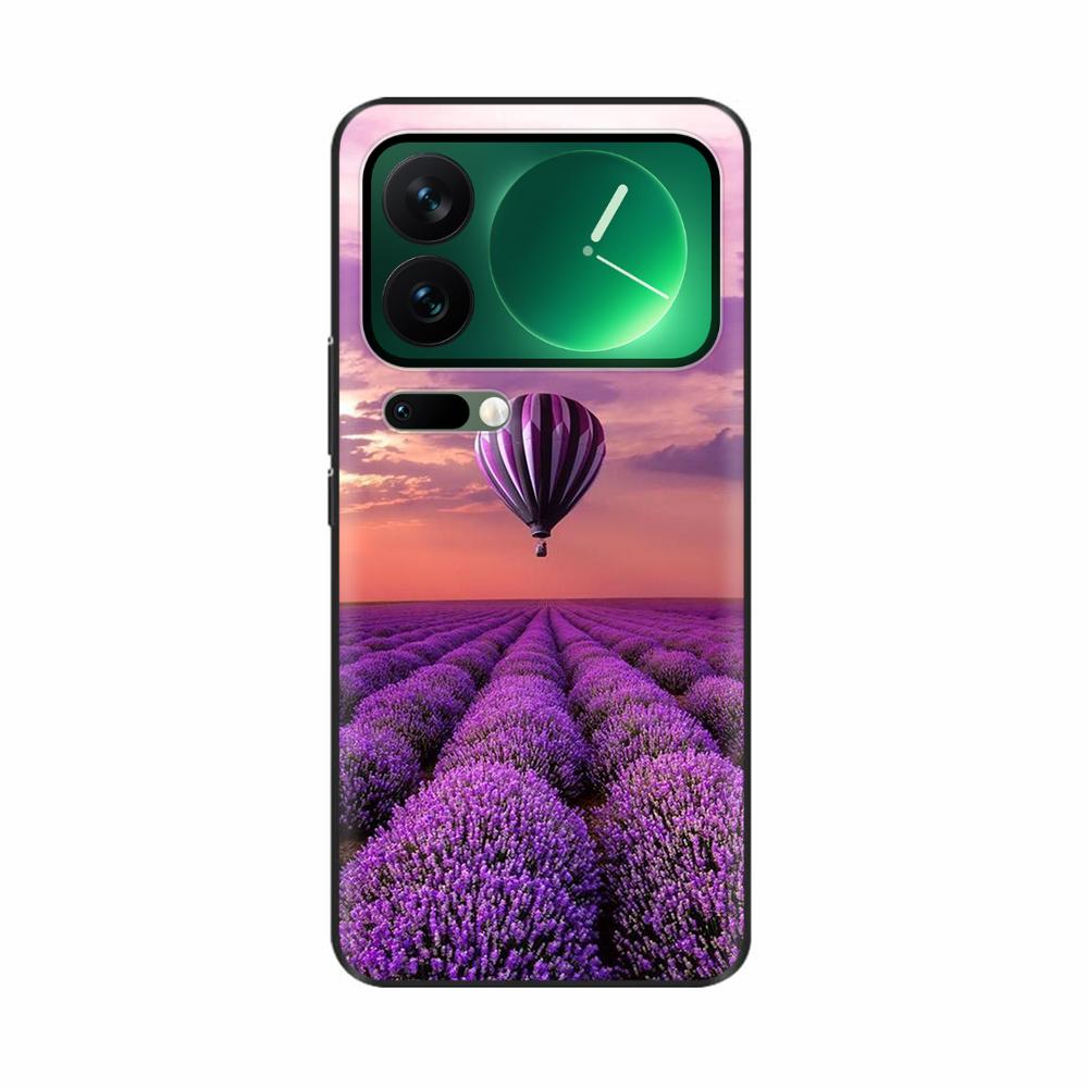 Mi 17/17 Pro/17 Pro Max Case For Xiaomi 17 Back Cover Cute Patterned Case Silicone Soft TPU Shell For Xiaomi 17 Pro Max Funda