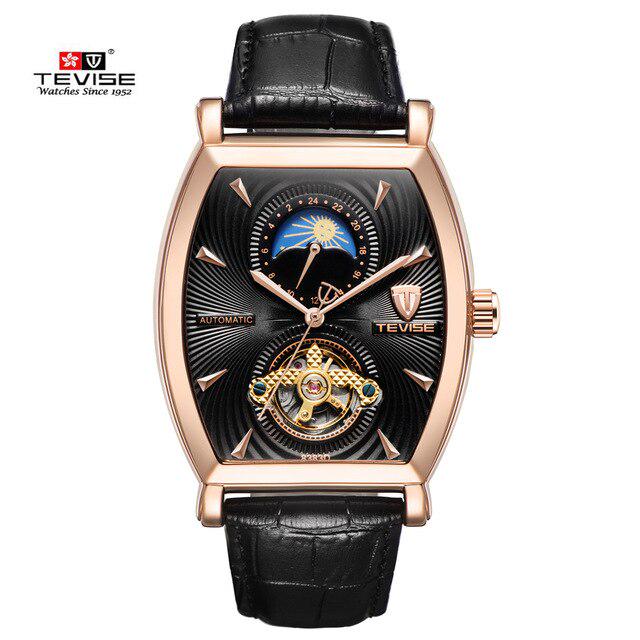 edison skeleton watch