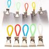 Waterproof Colorful Multicolor Hanging Towel Clip Towel Hanger Clothes Pegs Towel Hook