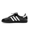 Adidas Samba LT Lakkskinnpakke - Svarte Damesneakers Core-Black Fottøy-Hvit JI2707