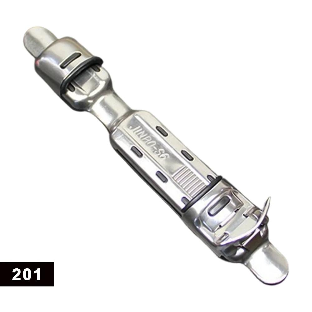 1Pc Fishing Reel Seats Fishing Rod Clip Fishing Reel Seats Deck Rod Clip Holder Casting Clamp Tackle Accessories Fittings