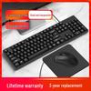 Youshi Wired Office Keyboard and Mouse Combo