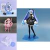 Hatsune Miku Handgemachte Puppe Perfekte Heimdekoration Für Anime-Sammler