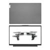 Neue Laptop-Hülle Für Lenovo Ideapad 5 15IIL05 15ARE05 15ITL05 15ALC05 2020 2021 LCD Rückseite Oberes Cover Vordere Blende Scharniere Hinterer Deckel