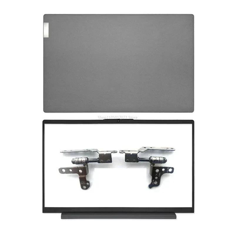 Neue Laptop-Hülle Für Lenovo Ideapad 5 15IIL05 15ARE05 15ITL05 15ALC05 2020 2021 LCD Rückseite Oberes Cover Vordere Blende Scharniere Hinterer Deckel