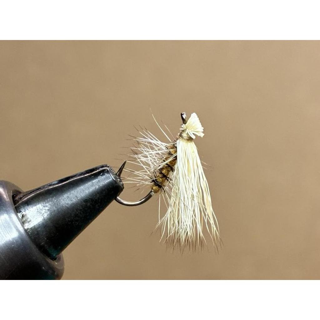 Used Miyagikebari 2026 Elk Hair Caddis (# 12 X 5 Pieces)