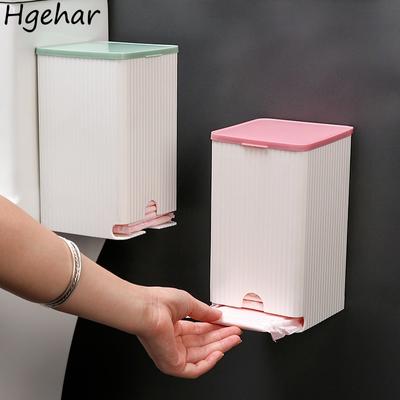 Nástěnné úložné boxy na hygienické vložky Koupelnové organizéry Příslušenství Prachotěsné Přenosné Multifunkční Velká kapacita