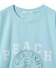 HIWITH Cherish Short Sleeve T-Shirt_Blue