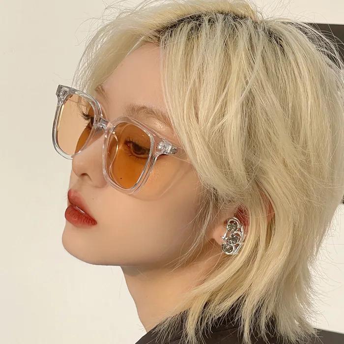 Neo Retro 320 Tinted Sunglasses C1 Pink