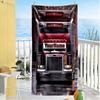 Kw Heavy Trucks Personalized Name Beach Towel Super Soft Microfiber Quickdry Fabric Perfect for Traveling Yoga Camping and Swimming