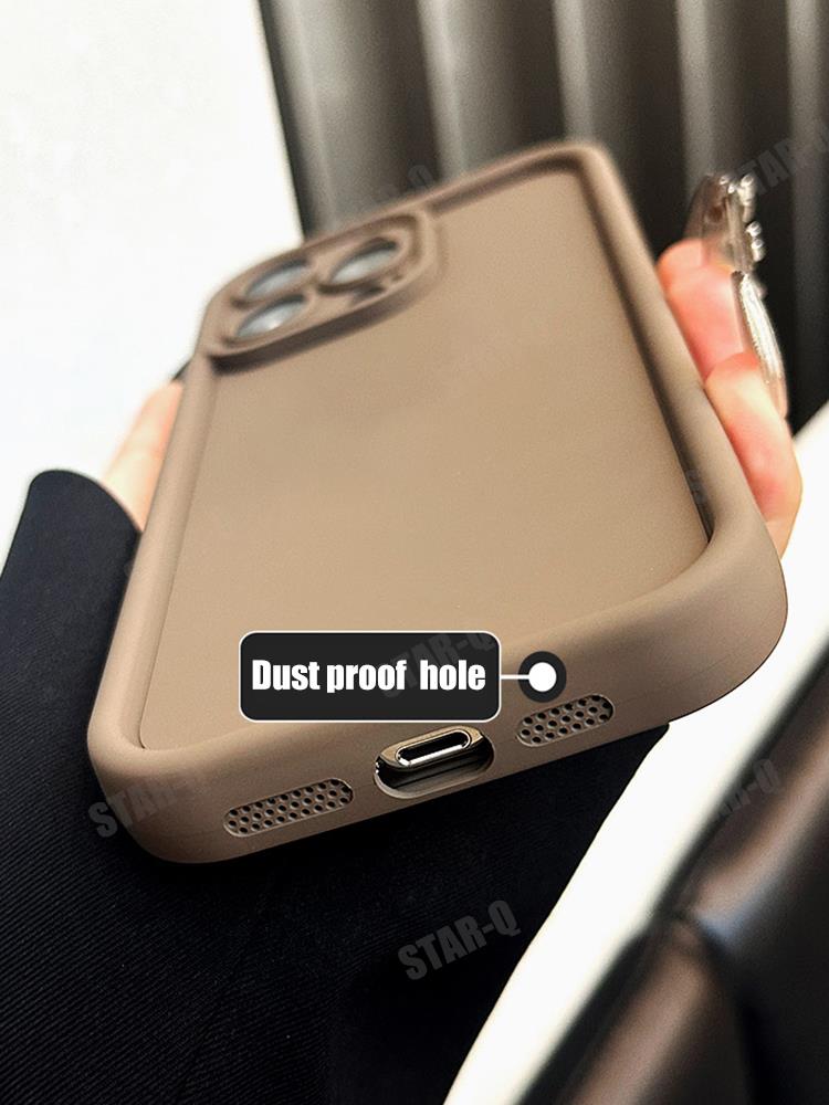 Für Xiaomi Redmi Note 12 Pro Plus g 12s 4g Mattes Weiches Silikon Case Auf Note12 12pro Airbag Stoßfänger Stoßfeste Rückabdeckung Redmi12