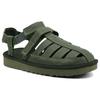 UGG Dune Fisherman Roman Sandals Men's Moss Green 1102694-MSG
