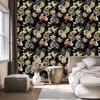 Dark Rose Wallpaper for Living Room and Bedroom 50x1000