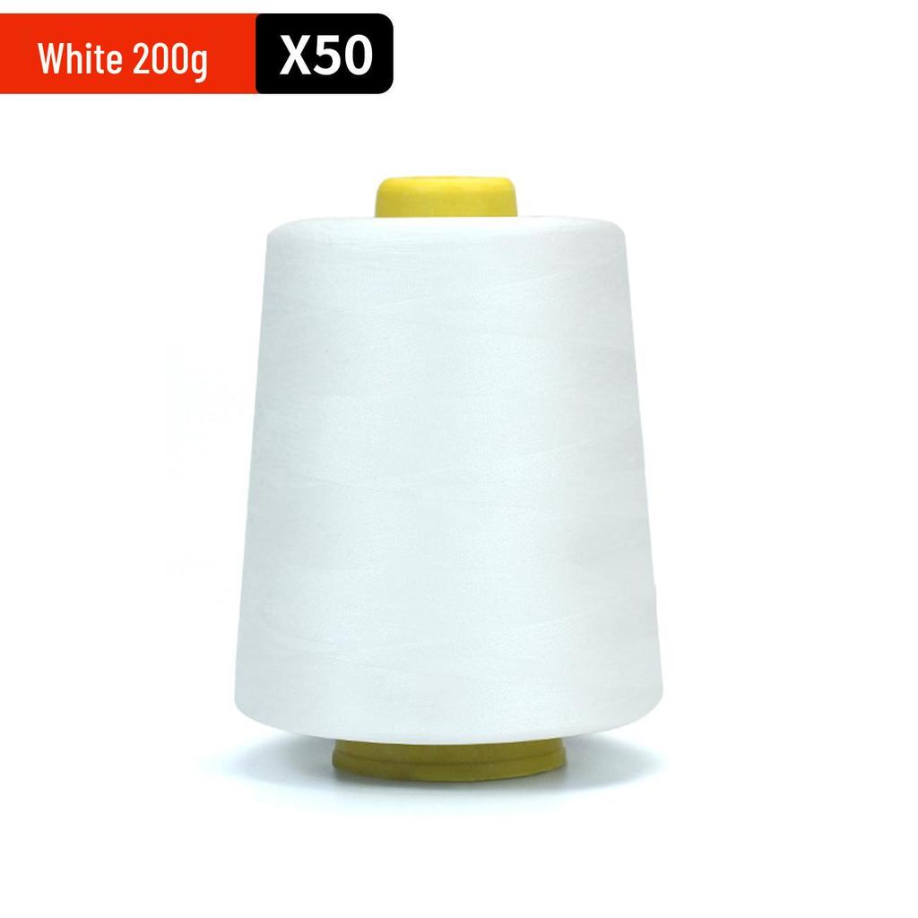 Handheld Sewing and Thread Sealing Machine for Bag Packing.