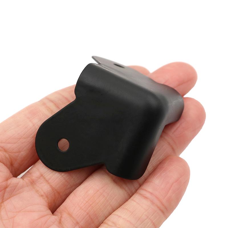 8 stk Hjørnebeskyttere i Jern For Høyttalerkabinett Gitarforsterkerdel