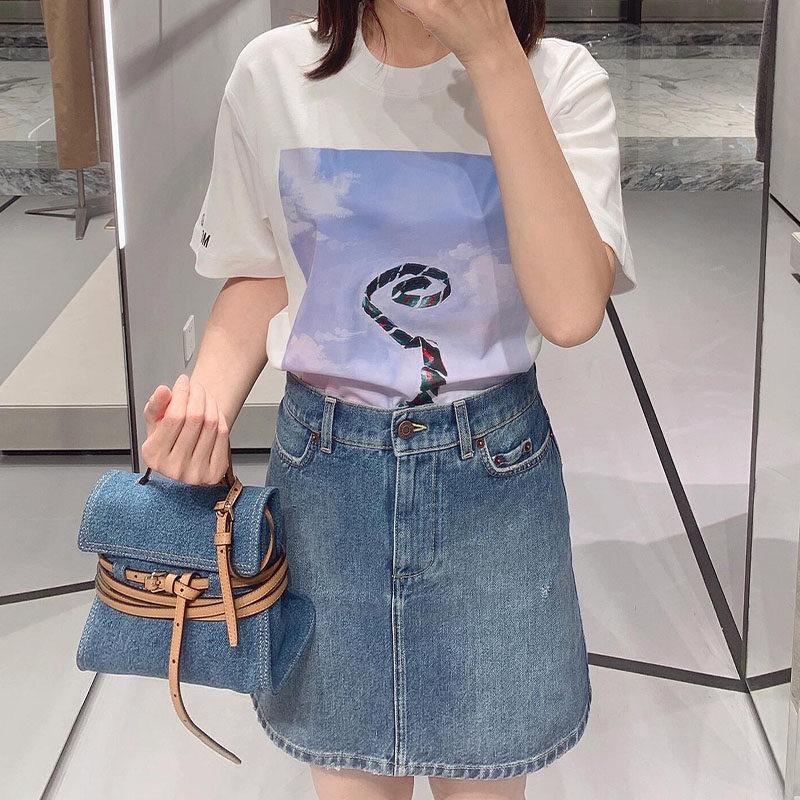 Nuova Borsa Piccola da Cowboy per Donna Vento Europa e Stati Uniti Moda Singola Spalla Crossbody Axillare