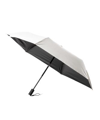 Unknown Folding Full Suitable for Sun and Automatic Safety with Strap & Co. Umbrella, 55cm, Shade, Rain, Water-Repellent, Heat-Shielding, Open/Close,
