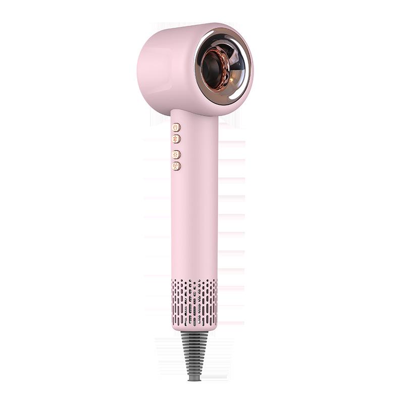 Professional High-Speed Ion Hair Dryer for Salon-Quality Care