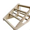 Chicken Perch Chick Stand,Sturdy,Stable, Gym Roosting Bar,Training Perches for Chicks