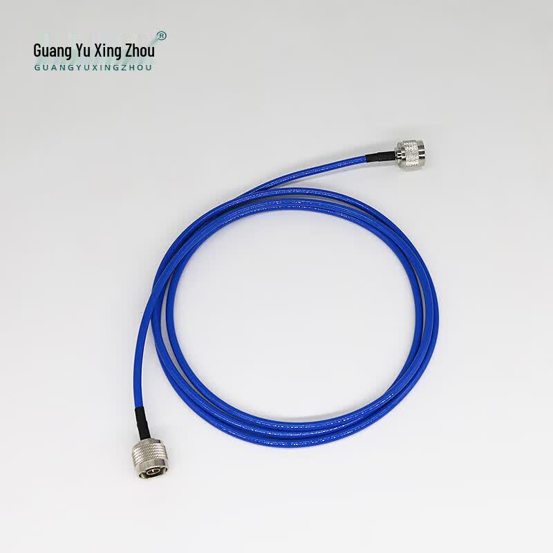TNC Male to TNC Male RF Test Cable