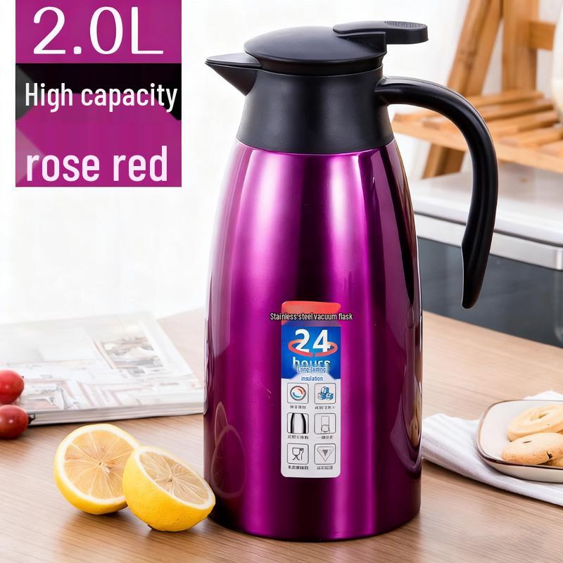 Changqi 304 Stainless Steel Vacuum Insulated Pot