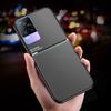 Matte Leather Soft Phone Case For Vivo V25 V21E V20 Pro SE Y20 Y30 Y50 Y70 Y31 Y51 Y52S Y35 Y73 Y73S Armor Shockproof Car Holder TPU Back Cover Shell