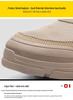 Men's Steel Toe Safety Shoes, Anti-Smash, Anti-Puncture, Non-Slip, Wear-Resistant, Comfortable Work Shoes.