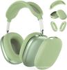 Custodia Protettiva in Silicone per AirPods Max: Guscio per auricolare Bluetooth da testa