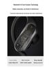Sport Bluetooth TWS Ear-hook Earphones: Sweatproof, In-ear, HiFi Sound