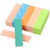 34/54Pc Model Sanding Sponge 400 To 1500 Grit Model Sanding Wet and Dry Use Model Sanding Sponge for Assembling Model Build Tool