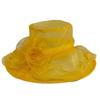 Cappello a Rete Floreale Vintage Con Protezione Solare Per Donne Cappello da Sole Estivo da Spiaggia