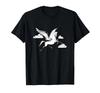 Disney Hercules Pegasus Winged Horse T-Shirt_