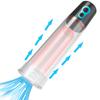 Sex Toys Electric Penis Pump Penis Enlarger Vacuum Pump for Men Adult Male Masturbator Penile Bigger Trainer Penis Enlargement