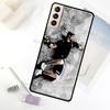 Handball Sport Case For Samsung Galaxy S23 Ultra Note 20 10 S9 S10 Plus S20 S21 FE S22 Ultra Phone Cover