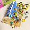 High-Quality Sluban High-Quality 341Pcs High-Quality Pink High-Quality Dream Self-assembly High-Quality Building High-Quality Blocks Collection kit