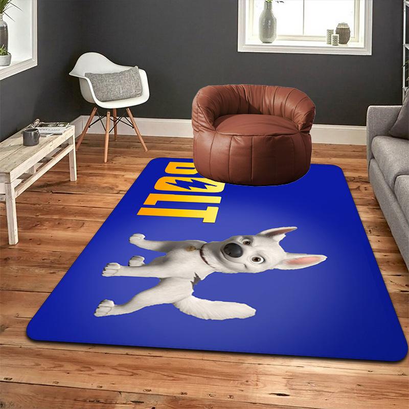 Bolt Rug Floor Mat for Living Room or Bedroom Soft and Comfortable Carpet a Gift for Birthday and Holiday.NFF0928388
