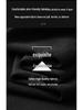Men's 2025 Winter Plus Velvet Thickened Round Neck Long Sleeve T-shirt Base Layer