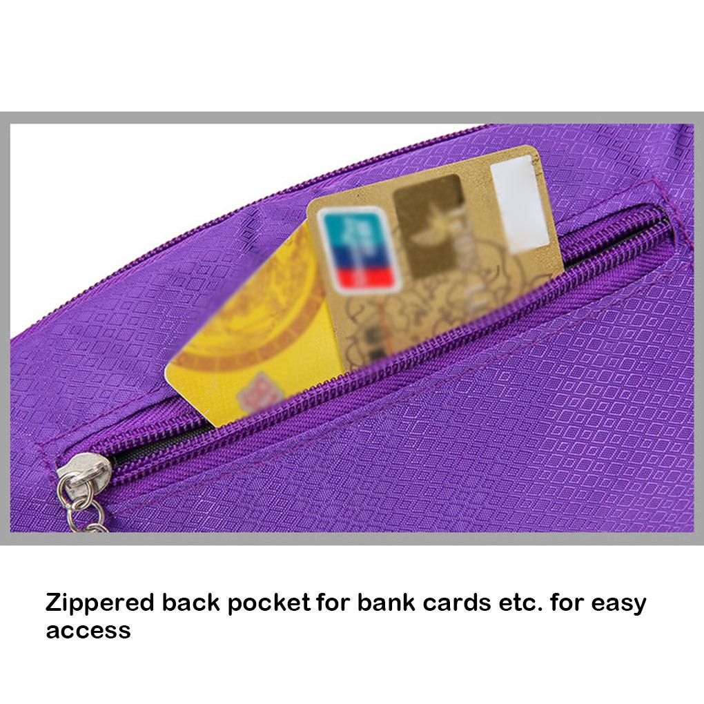 Waist Bag Fanny Pack Sport Pouch Outdoor Accessories Money Storage Sweet Gift Multifunctional Large Capacity Sporting Supplies