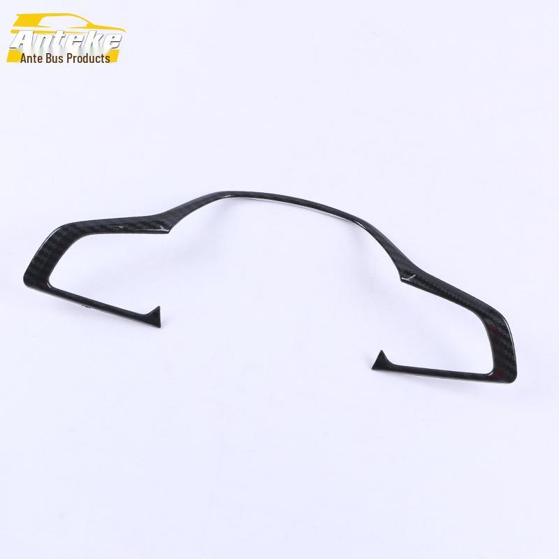 Compatible Steering Wheel and Dashboard Trim for 20 Enclave Models - Electroplated Console Modification Accessories