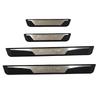 For Mazda CX70 CX-70 2024 2025 Car Door Sill Threshold Scuff Plate Cover Protector Auto Stickers Styling Trim Accessories