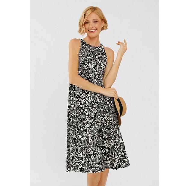 Платье Volcano G-HAVA EU M