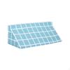 Wedge Pillow Head Soft Positioning for Side Sleeping Reading Pregnancy