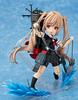 Parfom Kantai Collection Murasame Kai Painted Movable Figure -KanColle- Non-scale ABS&PVC