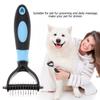 Pet 2 Sided Professional Knot Comb Brush Dog Cleaning Hair Removal Combs Grooming Tool
