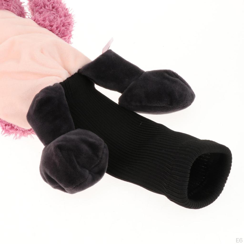 Cartoon Golf Driver Head Cover for Wood Protection