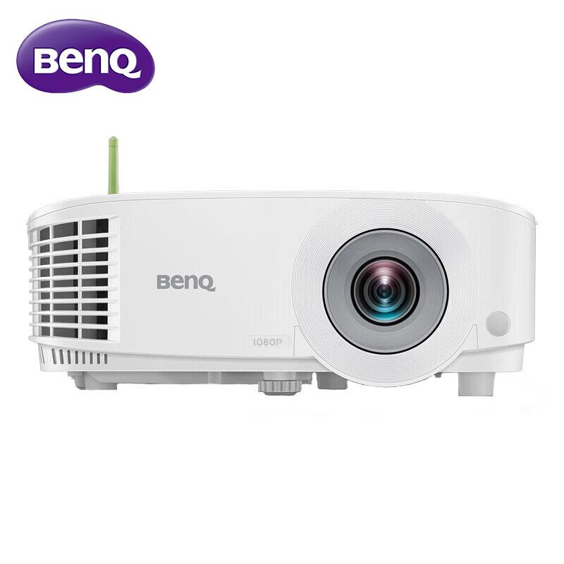 

BenQ E585 Full HD Smart Office Projector (CN version)