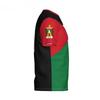 T-shirts 3D Insigne Drapeau Palestinien Vêtements Unisexe Mode Décontractée Extérieure T-shirt Cadeaux Journée Nationale Vêtements Haute Qualité