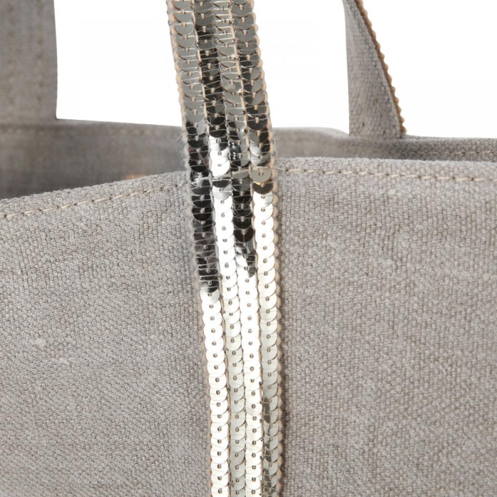 Vanessa Bruno 0pve31 V40413 018 Cabas Moyen Sequin Medium Tote