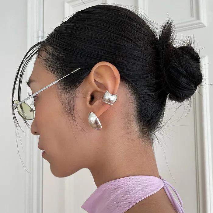 Roman earcuff